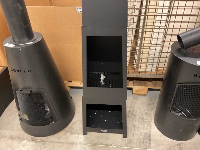 Heat oslo tuinhaard - afbeelding 3 van  3