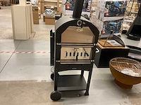 Heat ovnhus pizza-oven - afbeelding 3 van  6