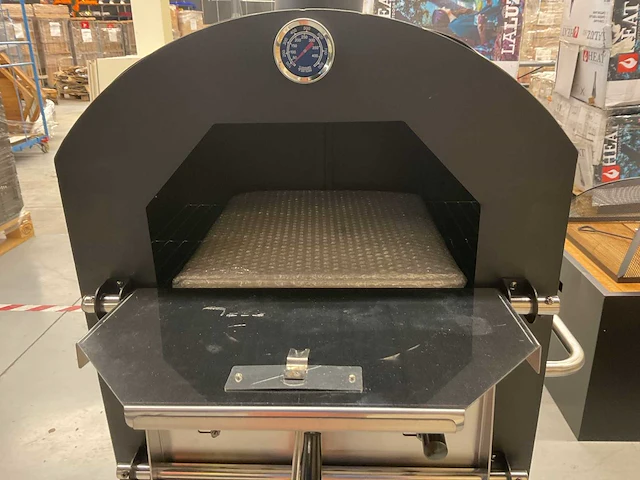 Heat ovnhus pizza-oven - afbeelding 4 van  6