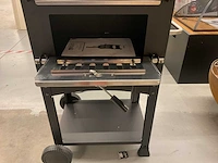 Heat ovnhus pizza-oven - afbeelding 5 van  6
