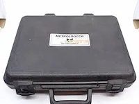 Heat stress monitor metrosonics, zwart - afbeelding 3 van  3