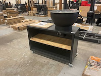 Heat trolle buitenkeuken - afbeelding 1 van  6