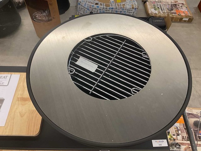 Heat trolle buitenkeuken - afbeelding 5 van  6