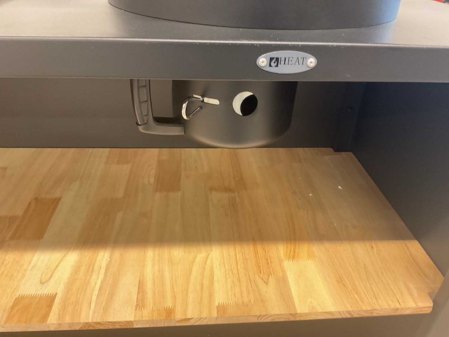 Heat trolle buitenkeuken - afbeelding 6 van  6