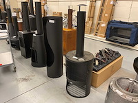 Heat tuinhaard - afbeelding 1 van  2