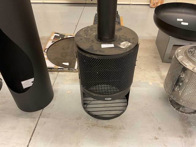 Heat tuinhaard - afbeelding 2 van  2