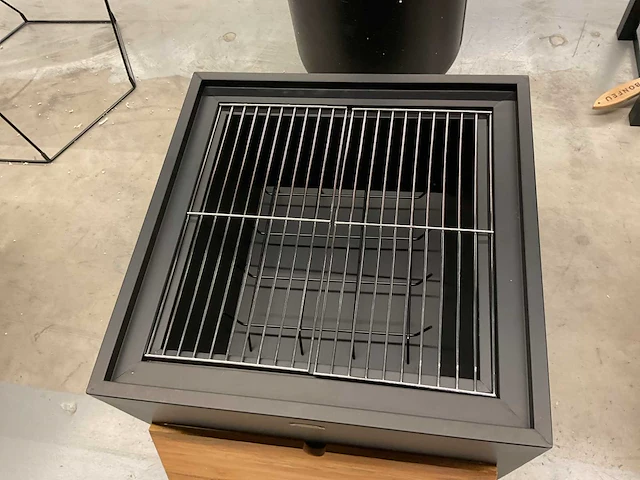 Heat vuurkorf 3 in 1 - afbeelding 4 van  4