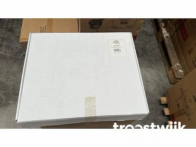 Heatdeflector 21 inch - afbeelding 2 van  2