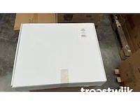 Heatdeflector 21 inch - afbeelding 2 van  2