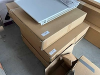 Heatel - ht eco convector - elektrische convector kachel (2x) - afbeelding 1 van  2