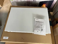 Heatel - ht eco convector - elektrische convector kachel (2x) - afbeelding 2 van  2