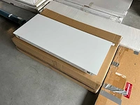 Heatel - ht eco convector - elektrische convector kachel (2x) - afbeelding 1 van  4