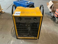 Heater 15 kw - afbeelding 1 van  5