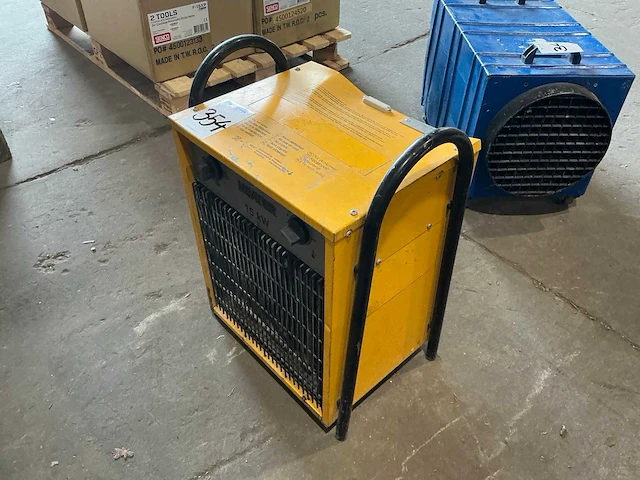 Heater 15 kw - afbeelding 2 van  5