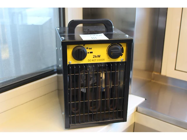 Heater 19 2kw. - afbeelding 1 van  2