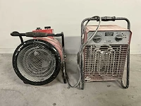 Heater (2x) - afbeelding 1 van  4