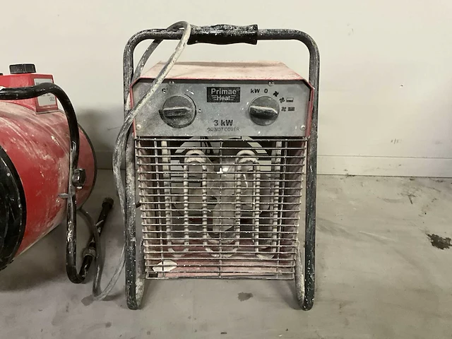 Heater (2x) - afbeelding 2 van  4