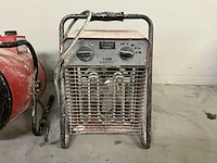 Heater (2x) - afbeelding 2 van  4