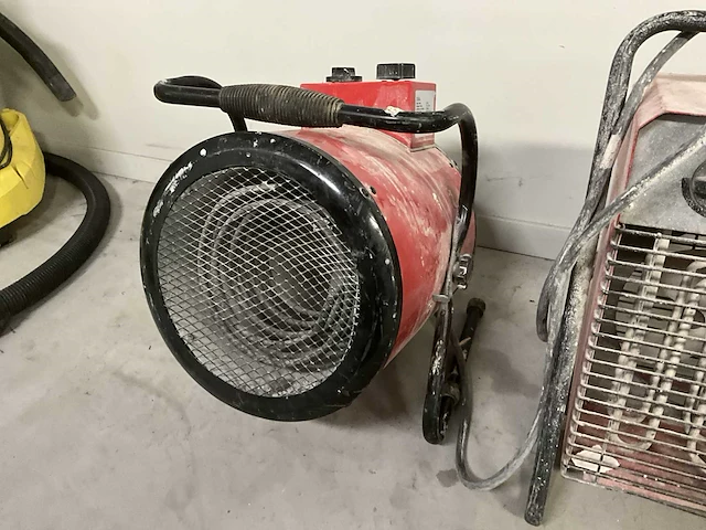 Heater (2x) - afbeelding 3 van  4
