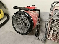 Heater (2x) - afbeelding 3 van  4