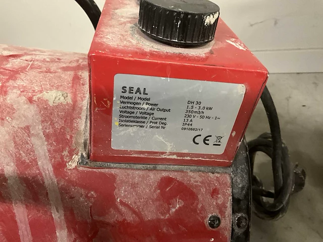 Heater (2x) - afbeelding 4 van  4