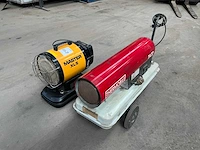 Heater (2x) - afbeelding 1 van  8