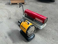Heater (2x) - afbeelding 2 van  8