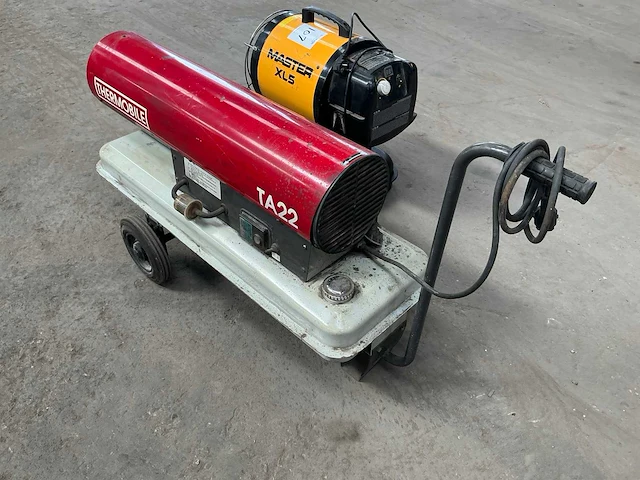 Heater (2x) - afbeelding 6 van  8
