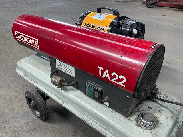 Heater (2x) - afbeelding 7 van  8