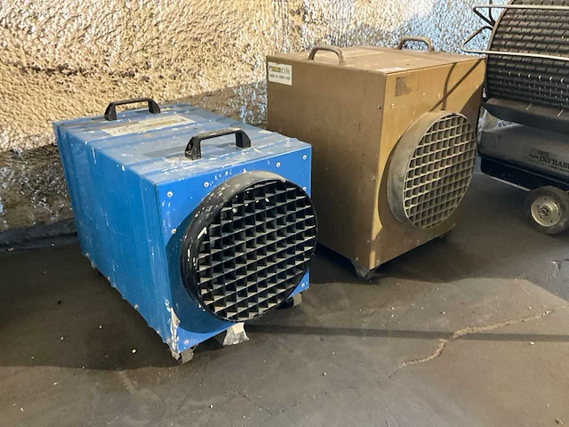 Heater (2x) - afbeelding 1 van  7