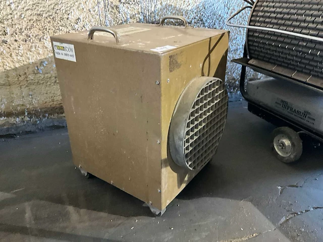 Heater (2x) - afbeelding 2 van  7