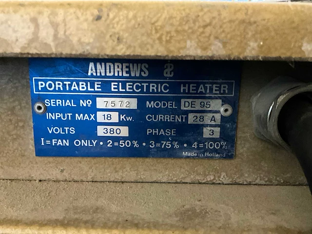 Heater (2x) - afbeelding 4 van  7