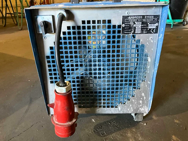 Heater (2x) - afbeelding 6 van  7