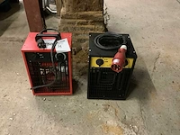 Heater (2x) - afbeelding 1 van  3