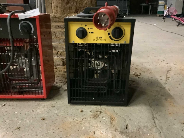 Heater (2x) - afbeelding 3 van  3