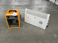Heater (2x) - afbeelding 1 van  4