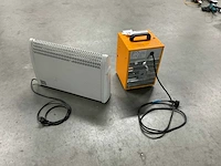 Heater (2x) - afbeelding 2 van  4