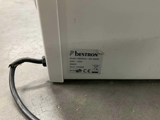 Heater (2x) - afbeelding 3 van  4