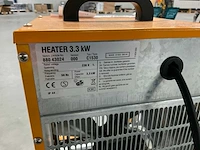 Heater (2x) - afbeelding 4 van  4