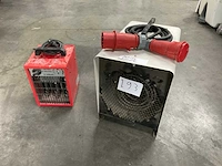 Heater (2x) - afbeelding 1 van  7