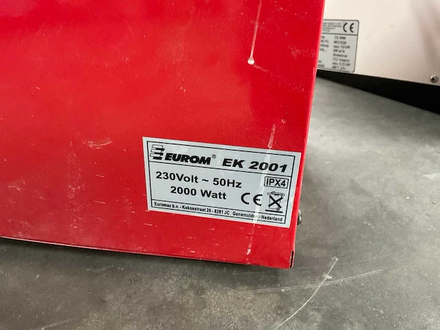 Heater (2x) - afbeelding 7 van  7