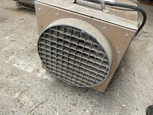 Heater 380v - afbeelding 2 van  4