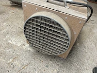 Heater 380v - afbeelding 2 van  4