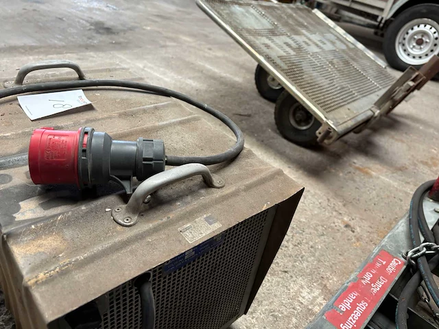 Heater 380v - afbeelding 4 van  4