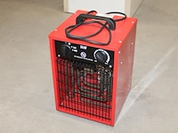 Heater 3kw henson. - afbeelding 1 van  2