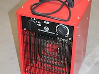 Heater 3kw henson. - afbeelding 2 van  2