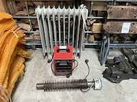 Heater (3x)