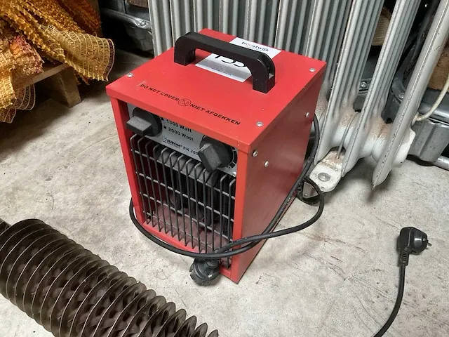 Heater (3x) - afbeelding 2 van  4