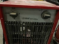 Heater 9kw en 3kw - afbeelding 2 van  3