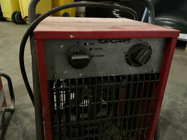 Heater 9kw en 3kw - afbeelding 3 van  3